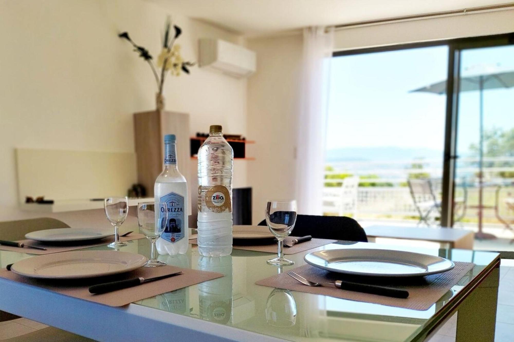 Апартаменты Amalia - Sea View Terrace Wifi Parking - By Tgb Портисьо Экстерьер фото